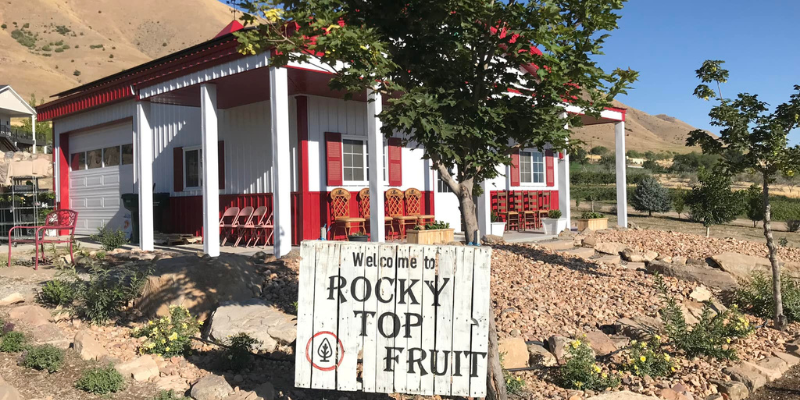 Rocky Top Fruit Payson