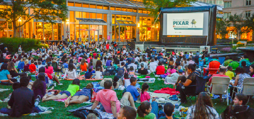 Movies Prudential