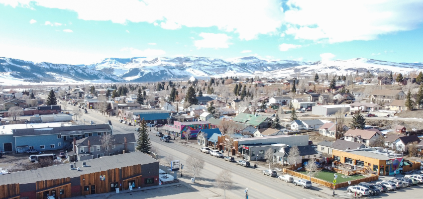 Downtown - Granby, Colorado