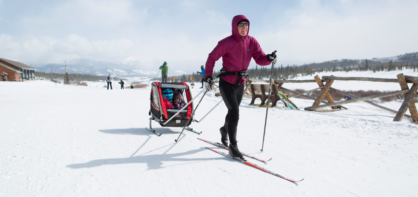 Nordic Skiing - Granby, Colorado