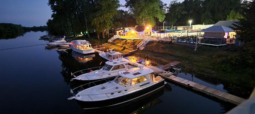 Schuyler Yacht Basin