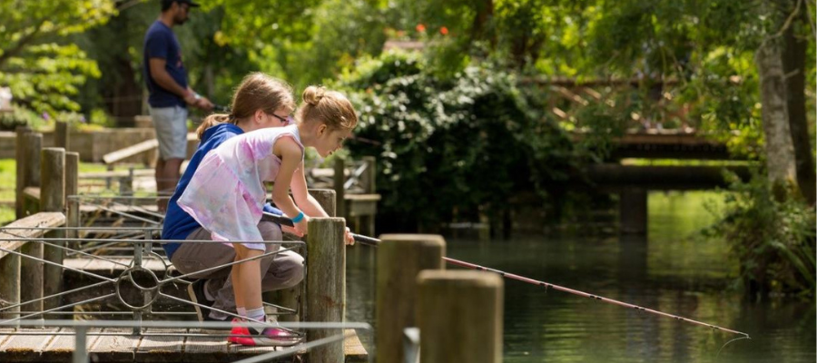 Bibury Trout Farm
