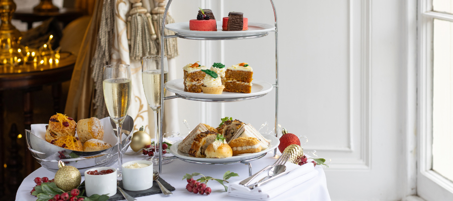 Greenway Festive Afternoon Tea