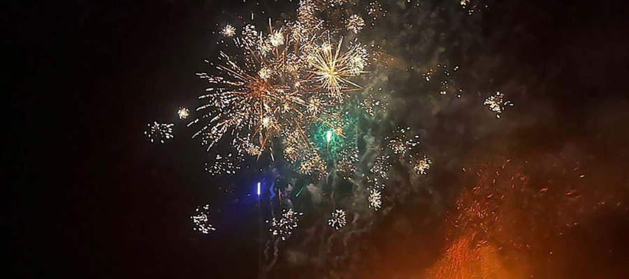 Miserden Fireworks