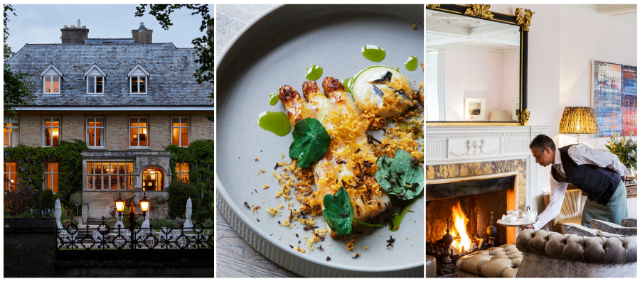 Slaughters Manor NYE