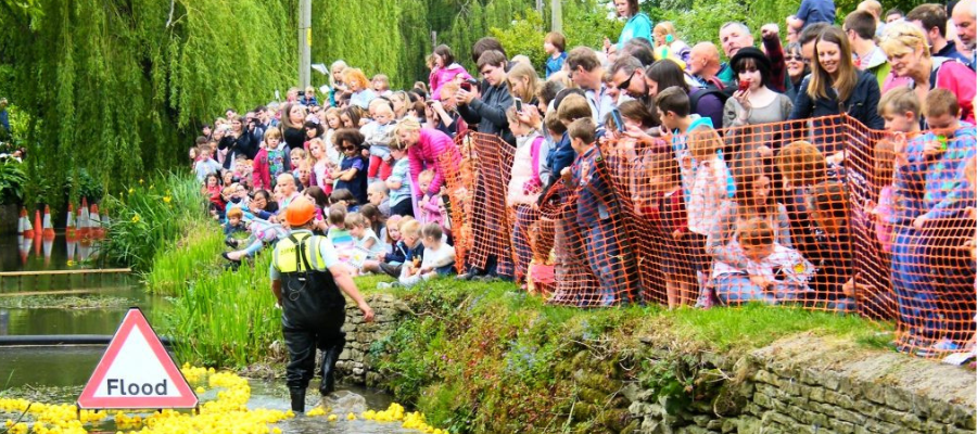Duck Race