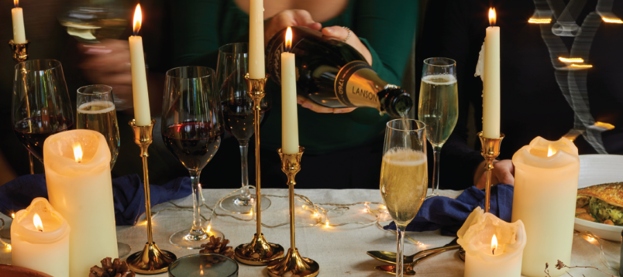 Brasserie Blanc Festive Dining