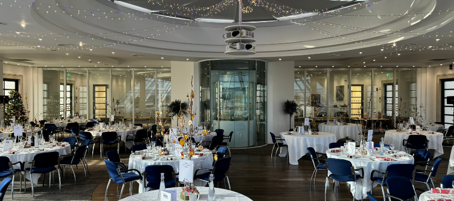 British Motor Museum Festive Dining