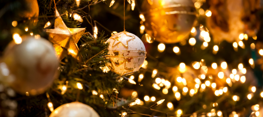 Ellenborough Park Hotel Christmas Party in The Cotswolds