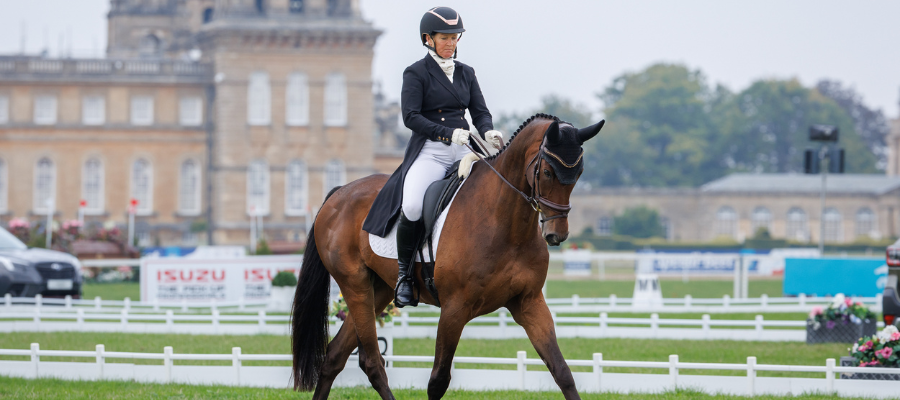 Blenheim Horse Trials