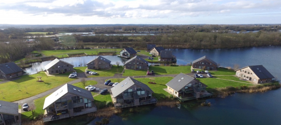 Cotswold Water Park Retreats