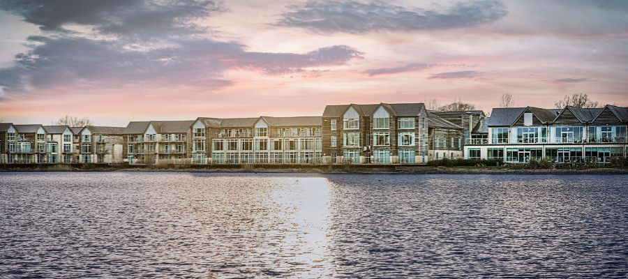 Devere Waterpark NYE