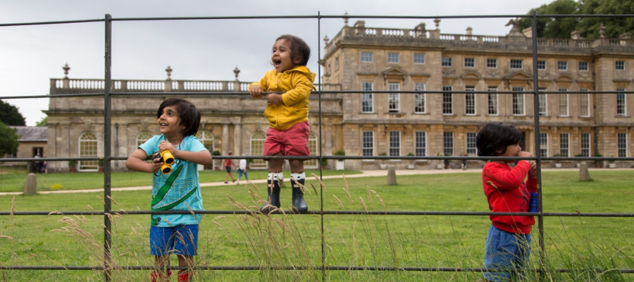 Dyrham Park