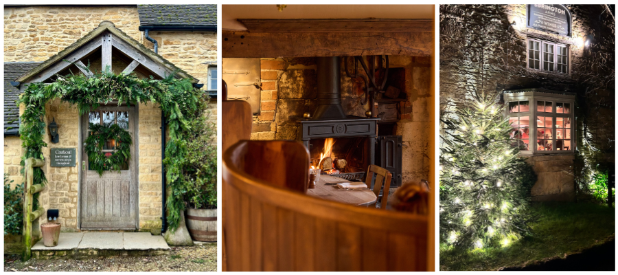 Ebrington Arms Festive Dining