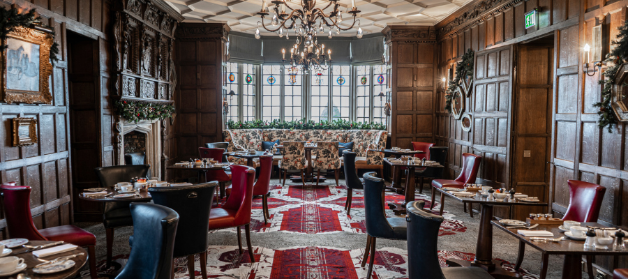 Ellenborough Festive Dining