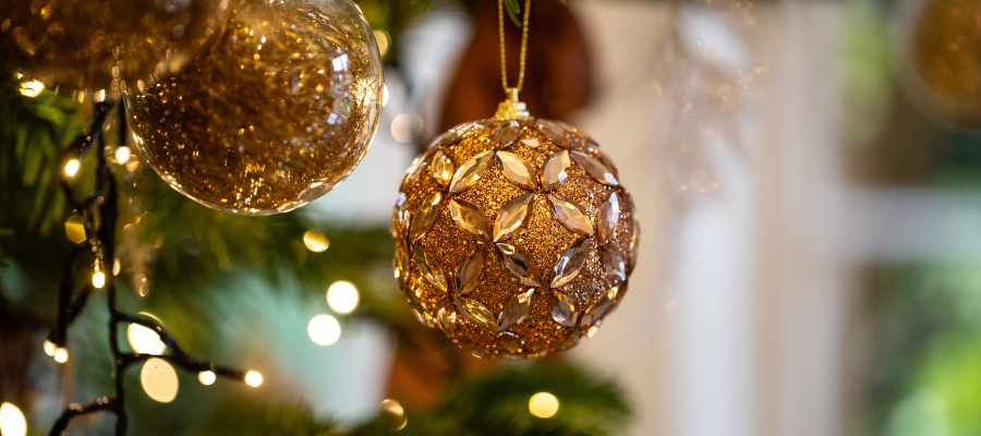 Greenway Hotel Christmas in The Cotswolds