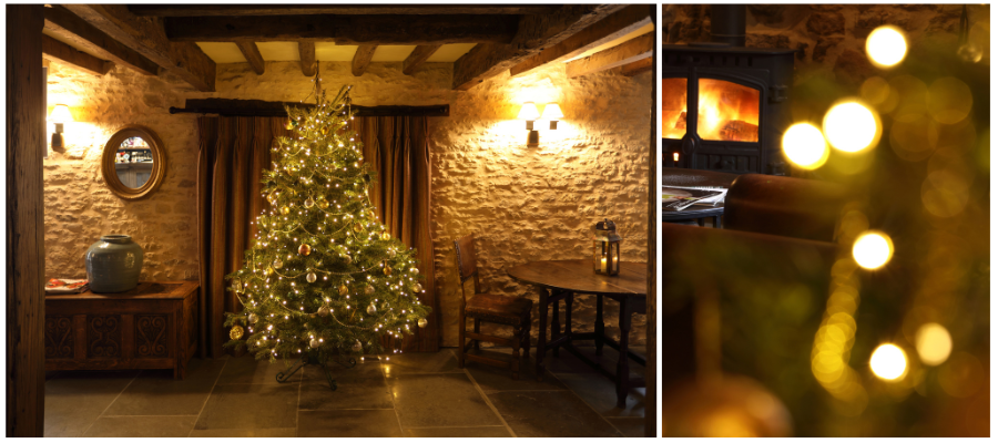 Harcourt Arms Festive Dining