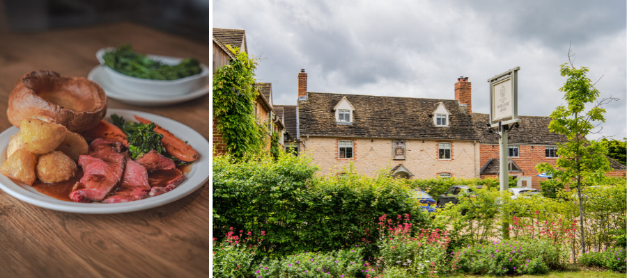 Harcourt Sunday Roast