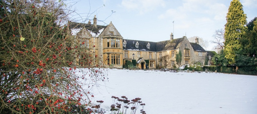 Lords of the Manor NYE