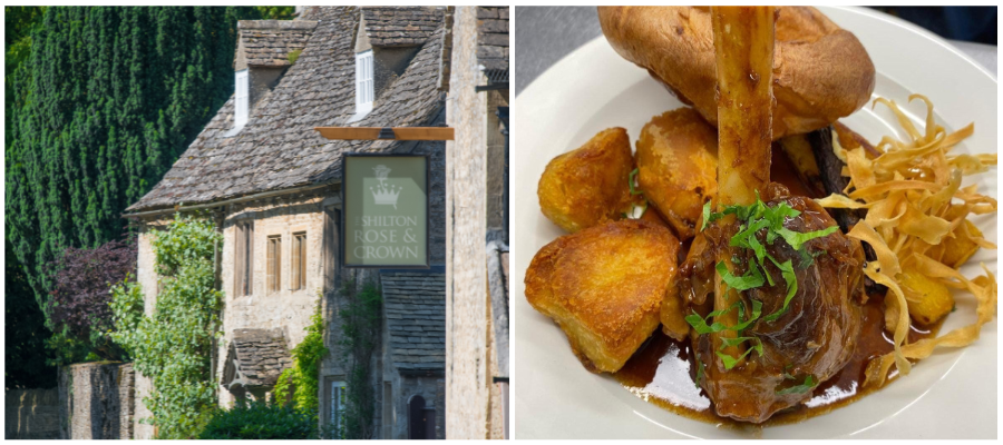 Rose and Crown Sunday Lunch