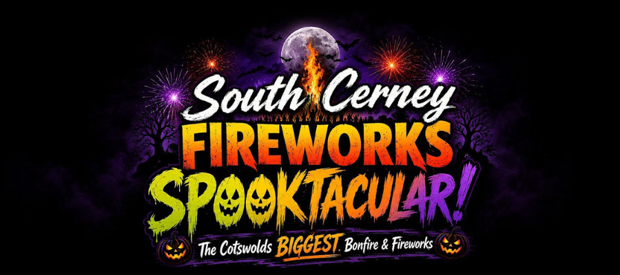 South Cerney Fireworks
