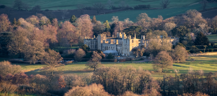 Sudeley Castle