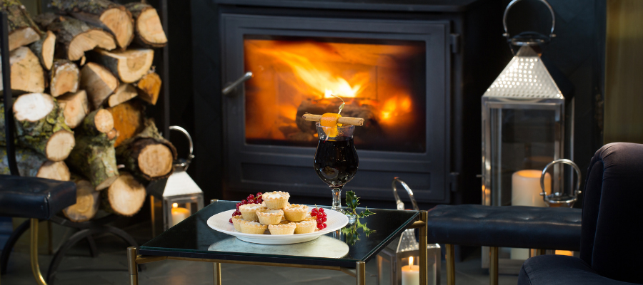 Tewkesbury Park Festive Afternoon Tea