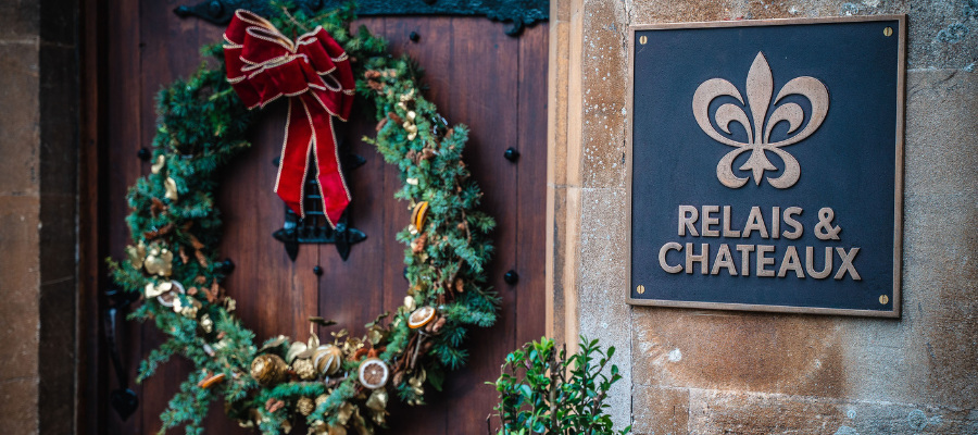 Thornbury Castle Christmas Parties in The Cotswolds