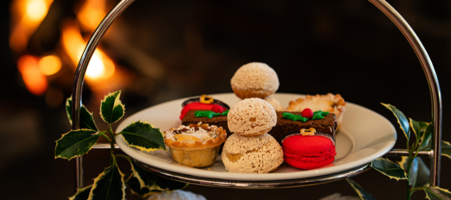 Whatley Festive Afternoon Tea