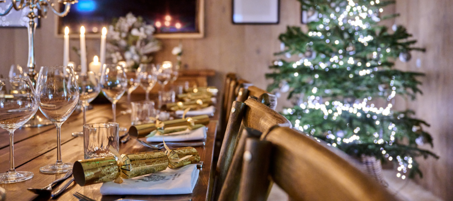 Wild Thyme Festive Dining