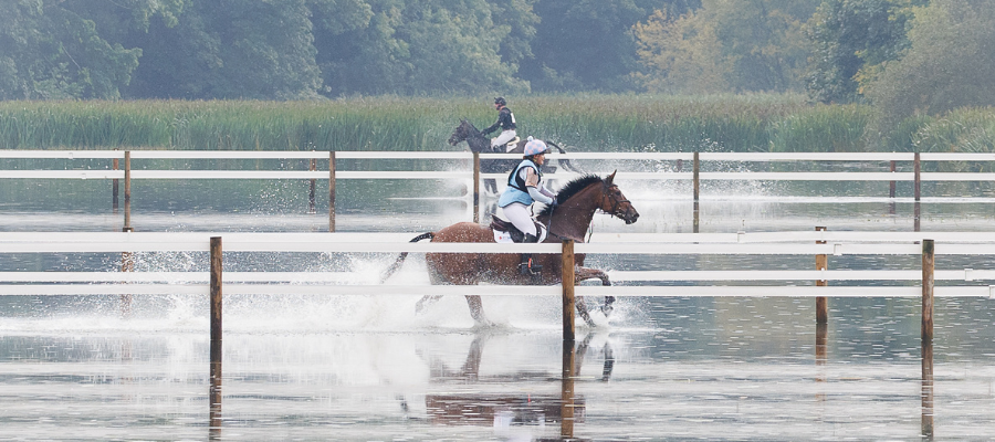 Blenheim Horse Trials
