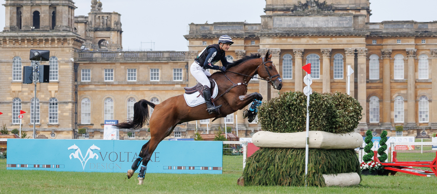 Blenheim Horse Trials