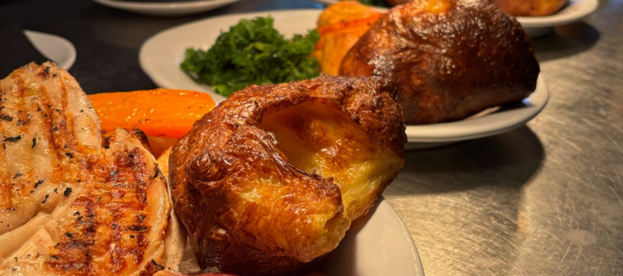 The Market Tavern Sunday Roast