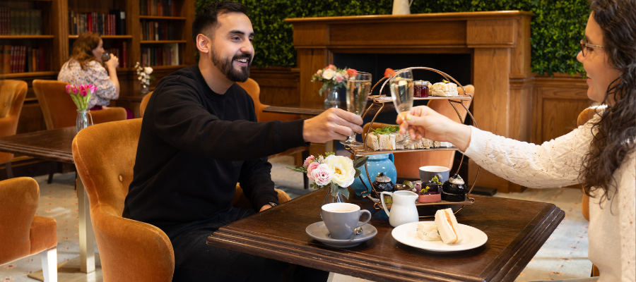 Hilton Puckrup Afternoon Tea