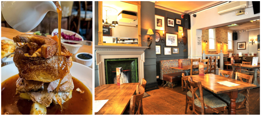 Tailors Sunday Roast