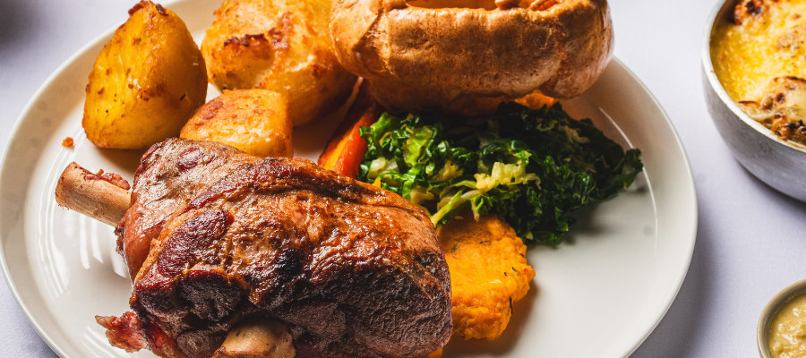 The Bear Sunday Roast