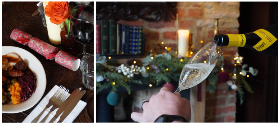 The Market Tavern Festive Dining