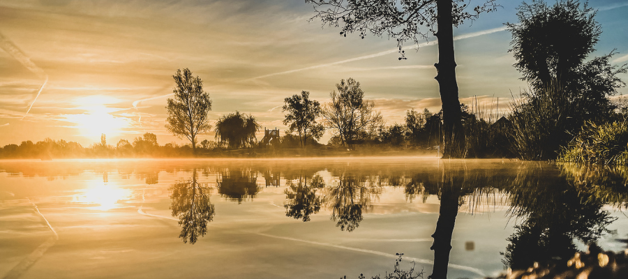 Cotswold Lakes View