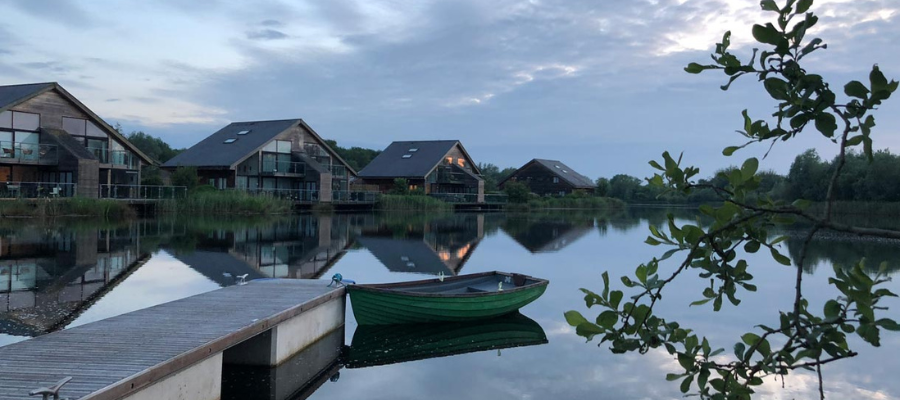 Cotswold Water Park Retreats breaks in The Cotswolds