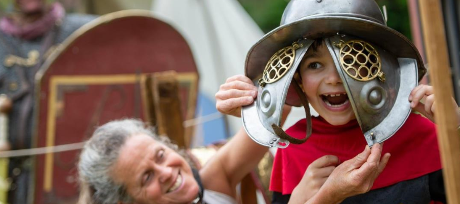Gladiator Weekend