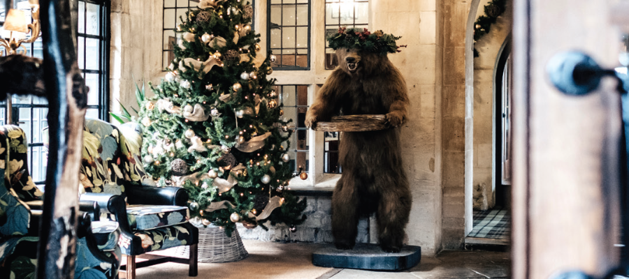Cotswold Inns Christmas breaks in The Cotswolds