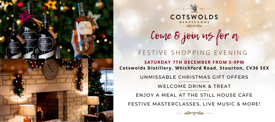 Cotswolds Distillery