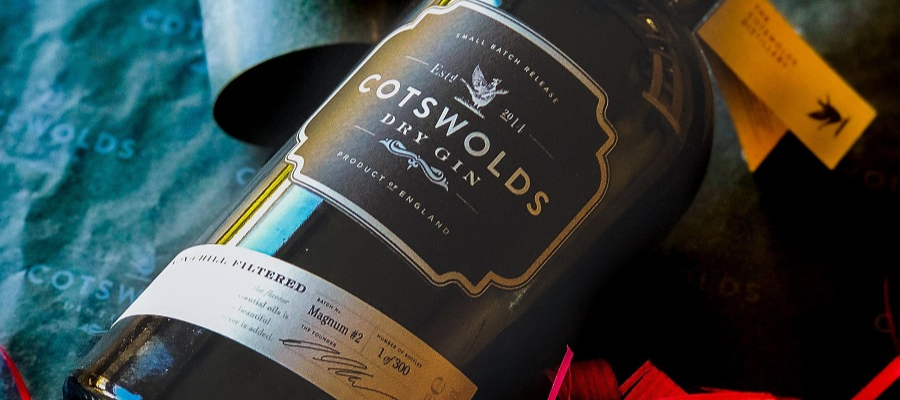 Cotswolds Gin