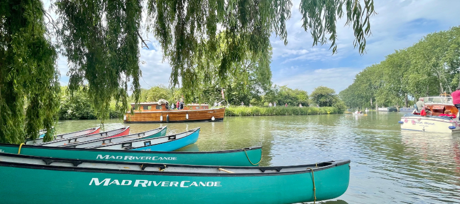 Cotswold Canoe