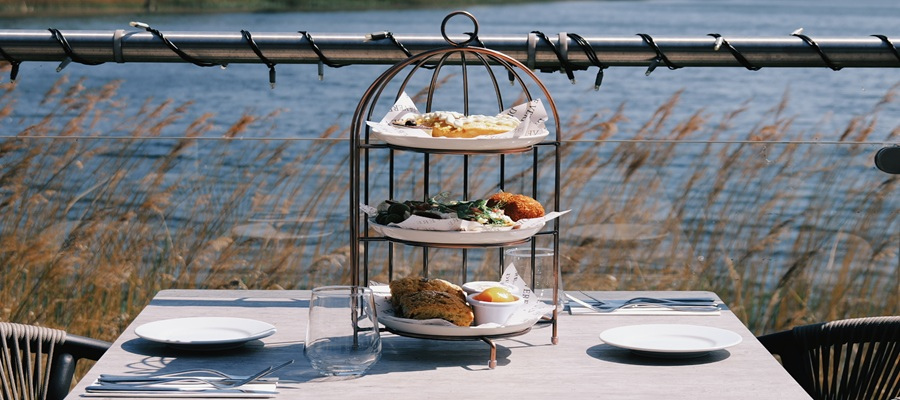 DeVere Afternoon Tea