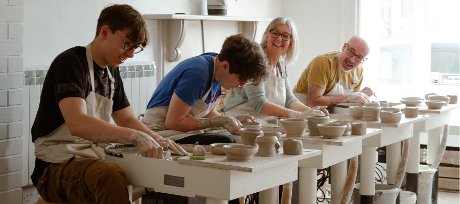 Honeybourne Pottery