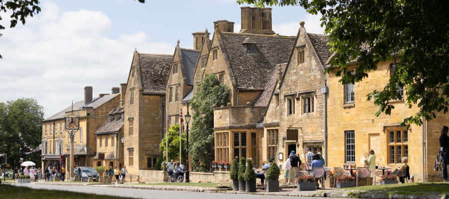 The Lygon Arms Hotel