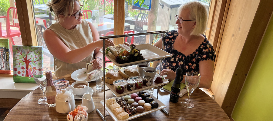 National Star Afternoon Tea