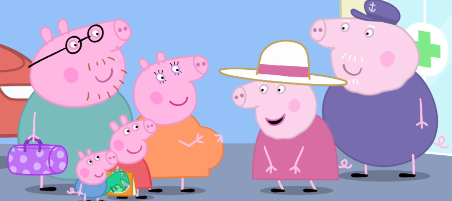 Peppa Pig