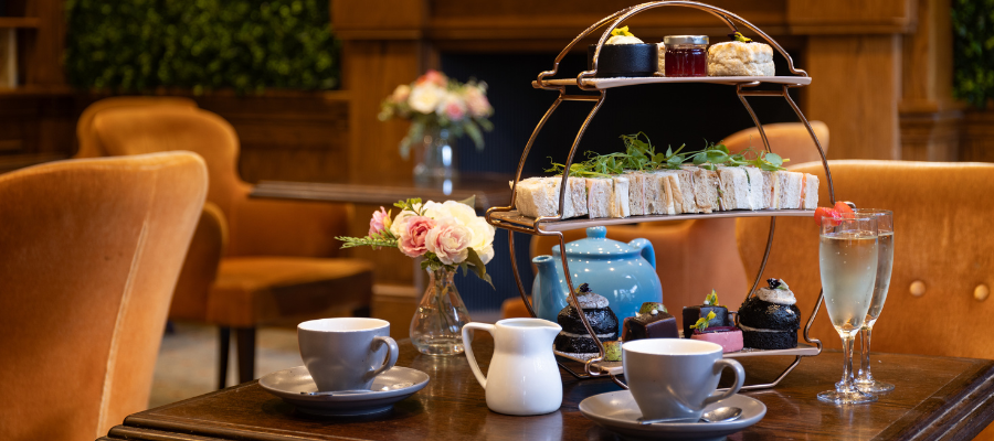 Puckrup Afternoon Tea